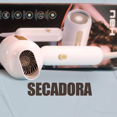 Secadora de pelo - Img 124148060