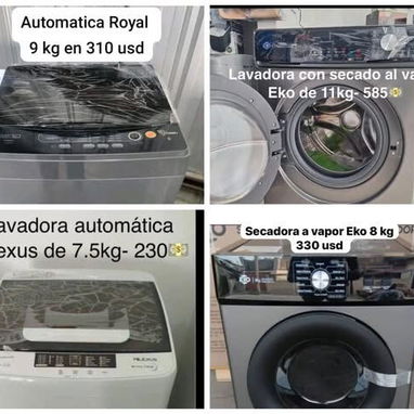 Venta de electrodomésticos en MTZ - 6/10