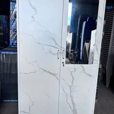Escaparate con caja de seguridad - 2/3