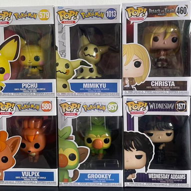 Figuras Funko POP! - Img 119247795