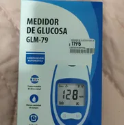 Vendo glucómetro (medidor de glucosa) digital, trae 50 tiras y lancetas y el lapicero para las lancetas - Img 50422514