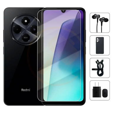 Xiaomi Redmi 14C 4GB+4GB Ram - 3/3