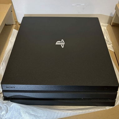 Playstation 4 pro nuevo馃摝 - Resoluci贸n 4k - Almacenamiento 1 Tb - 1 contol original 馃幃 - Version 7.00 - Img 127838438
