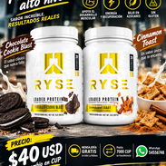 Proteina Ryse loaded 40 usd - Img 57898214