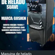 Maquina de helados goshen - Img 55332369