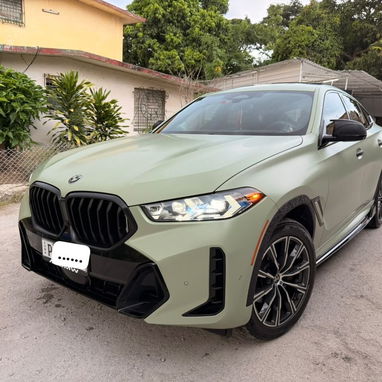 BMW X6   XDrive 40i M Sport - 2/8