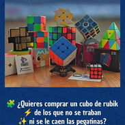 Cubos de Rubik Especiales | Fisher, Windmill, Skewb, Square-1, Pyraminx, Megaminx | La Habana - Img 57513942