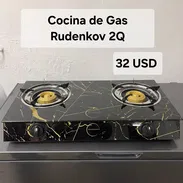 Cocina de Gas 2Q Rudenkov - Img 58048205