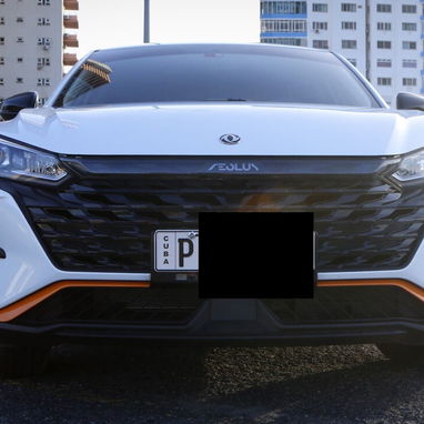 Dongfeng AEOLUS Shine - 4/10