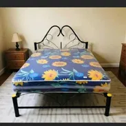 Cama y colchones importados con mensajería gratis - Img 55552114