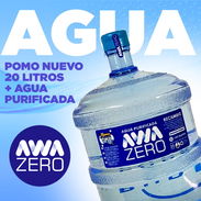 Botellon de Agua Purificada / Servicio de recambios a domicilio - Img 57454366