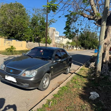 Se vende carro Geely CK del 2015 - Img 123693063