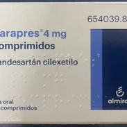 Candesartán 4mg - Img 56581475