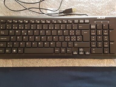 Se vende teclado nuevo usd. - Img main-image