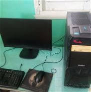 Vendo PC de escritorio completa i3 10ma, 16GB RAM, 256GB SSD con Monitor Philips 24" telf 54140195 - Img 45777453