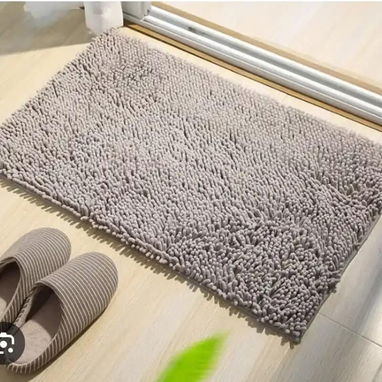 ✨ Alfombra de Chenilla – Suavidad y Seguridad para tu Baño. - Img 119540147