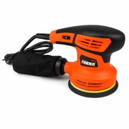 Lijadora Finder 280W 125mm Bolsa Recolectora, Lijadora Finder 280W 125mm 6000-12000 RPM Variable VPT# - Img 56757855