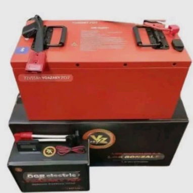 Ofertazo! bateria de litio 72 wol con 35 amp para mas informacion comuniquese al 59460530 - Img 125975543