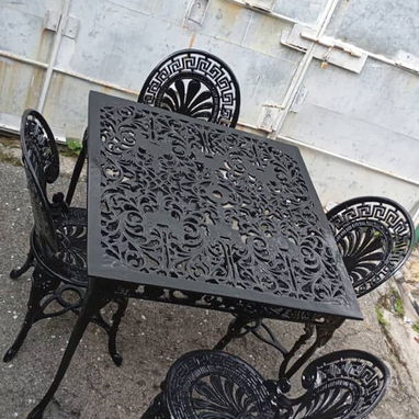 MESA DE TERRAZA - Img 118784409