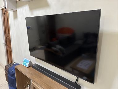 Smart Tv Samsung 55 pulgadas 4K serie 7000 - Img main-image