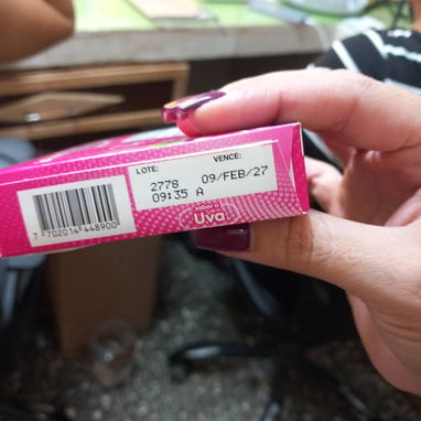 Gelatina Gel’hada  x 35g por cajas - 9/9