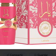 Yara Candy Eau de Parfum Original Árabe - Img 58193640