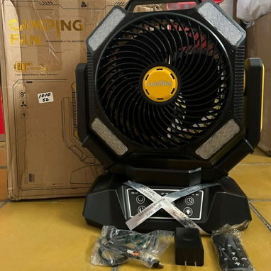 Ventiladores Recargables - Img 126669355