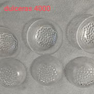 Lindas Dulceras para postres/Dulceras transparente/Dulceras de cristal ideal para postres - Img 55817339