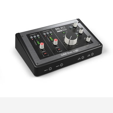 Tarjeta Profesional de Sonido SSL2 Plus nueva en caja a Estrenar - 4/4