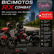 Bicimotos RX Combat - Img 57138230