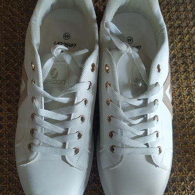 Tenis blancos #40 - Img 123203229