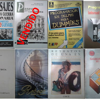 Se venden libros (Ver fotos). 51966097. - Img 119529301