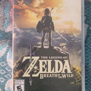 Juego “ The Legend of Zelda: Breath of the Wild” para Nintendo Switch - Img 56112197