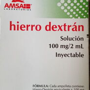 Hierro dextran - Img 44912968