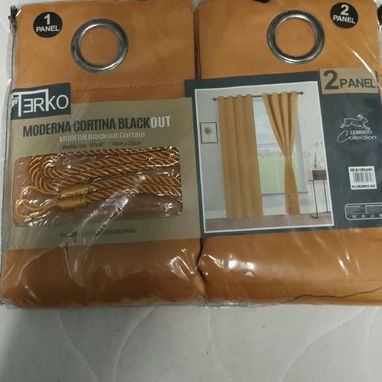 Cortinas tapasol marca Terko - 3/3