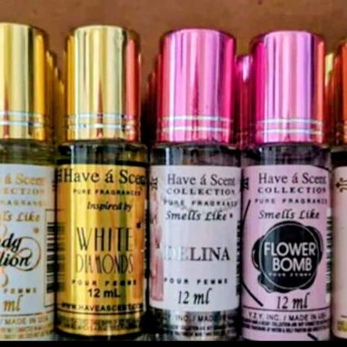 Permiso de aceite/ perfumes B You Full - Img 122700336