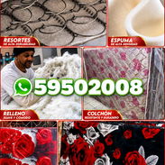 ✅ Reparación de colchones profesional Sin que lo muevas de tu casa. Te visito, evalúo el daño y te doy un precio justo a - Img 56155252