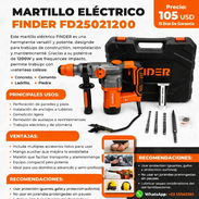 Martillo Eléctrico - Img 56077444
