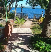 Hostal en Cienfuegos con terraza al mar. Llama AK - Img 45885460