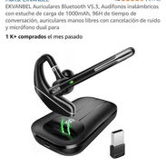 Auriculares Bluetooth con micrófonos - Img 55938780