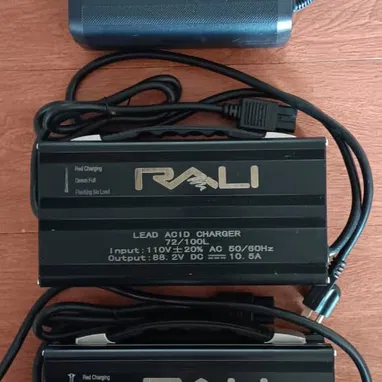 Cargador para su moto electrica todo los amperages solo llame o escriba al WhatsApp - Img 119037884