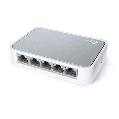 Switch TP-Link 5 Puertos - Img 123199451