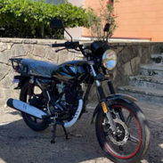 Se vende moto 200 cc THUNDER - Img 58271380