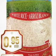 *El Rey del Arroz* 1kg 30u por paca Compra minima 100 pacas 750cup por unidad - Img 57848322