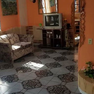 🌊Casa con Piscina en Santa Fé de 5 Habitaciones. Disponible para Pasadía. Barbacoa y un Área de Dominó  (1264) - 5/9