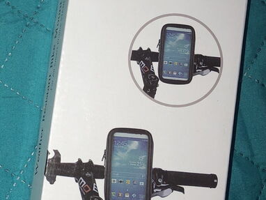 10 mlc Soporte para celular en bicicletas y motos Nuevos - Img 49450954