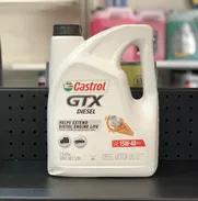 Castrol GTX 15w40 Diésel - Img 49890475