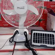 Ventilador recargable - Img 55926915