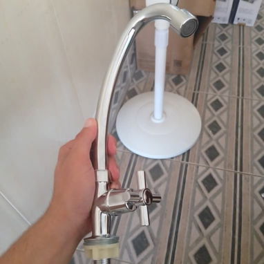 LLAVE DE LAVAMANOS AQUA-Q, ENTREGA DE FACTURA PARA SU GARANTÍA - 7/7