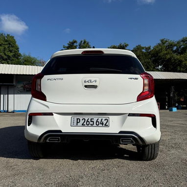 Kia Picanto 2020 GT - 2/8